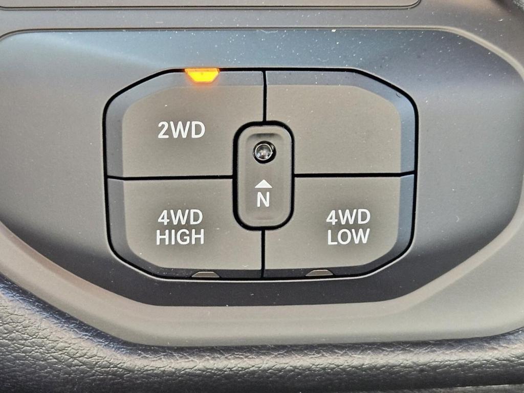 new 2026 Ram 2500 car, priced at $64,921