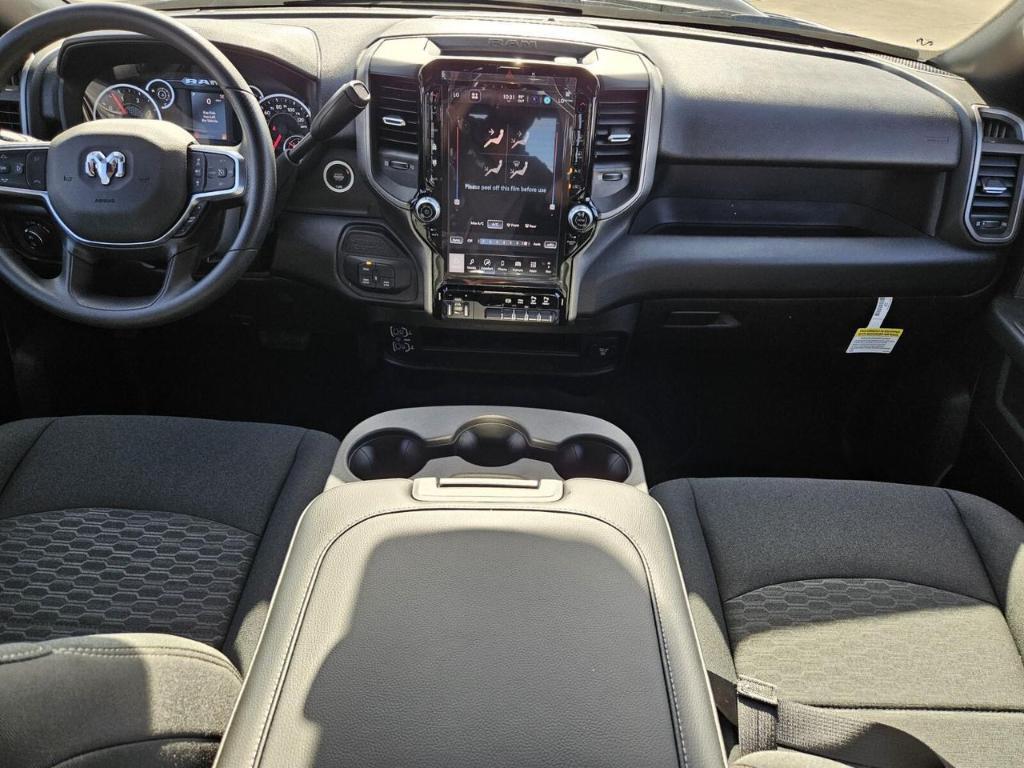 new 2026 Ram 2500 car, priced at $64,921