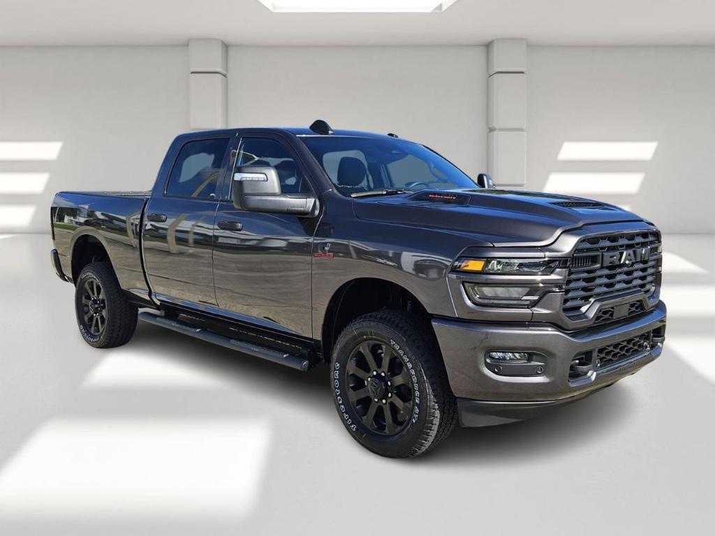 new 2026 Ram 2500 car, priced at $64,921