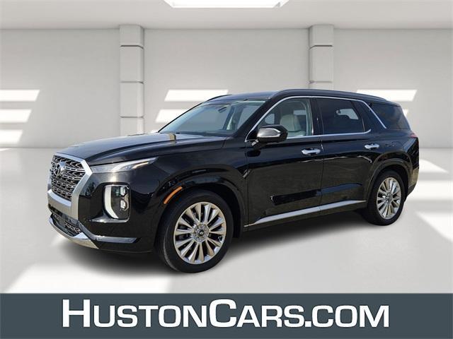 used 2020 Hyundai Palisade car, priced at $20,541