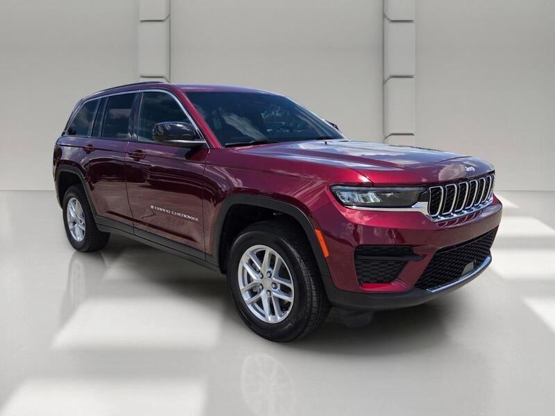 new 2026 Jeep Grand Cherokee car, priced at $36,560
