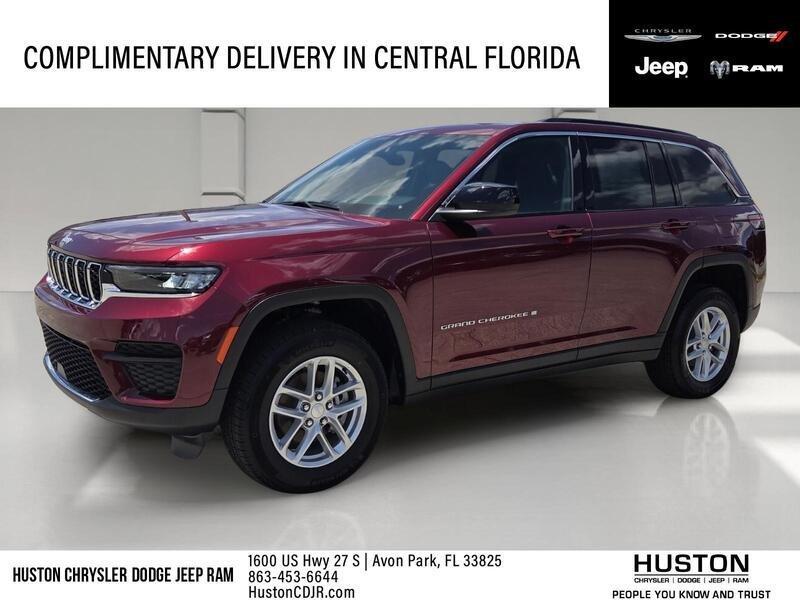 new 2026 Jeep Grand Cherokee car, priced at $36,560