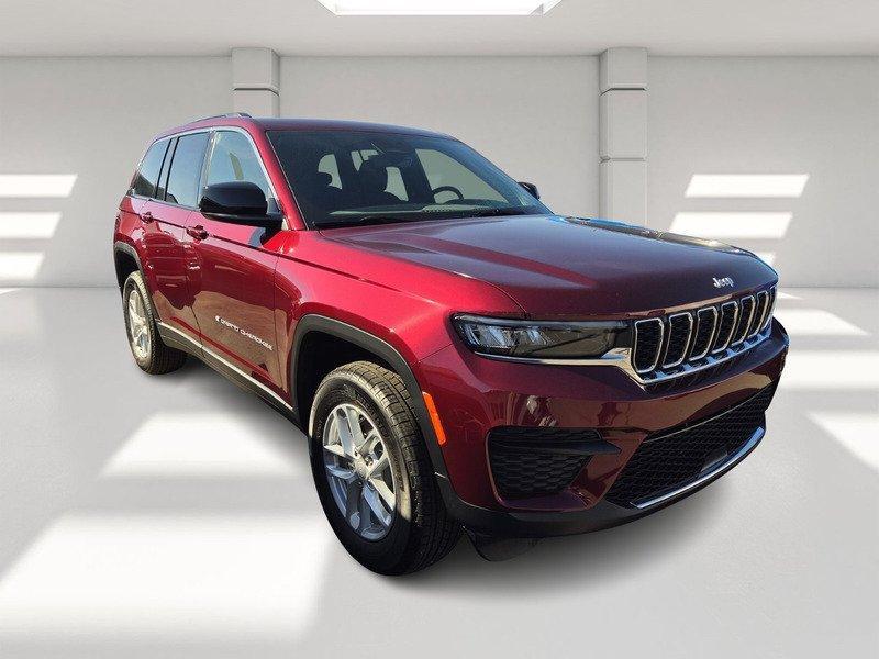 new 2026 Jeep Grand Cherokee car, priced at $39,613
