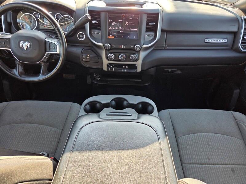 used 2024 Ram 2500 car, priced at $41,974