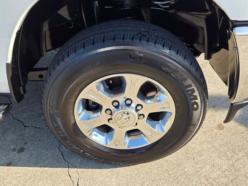 used 2024 Ram 2500 car, priced at $41,974