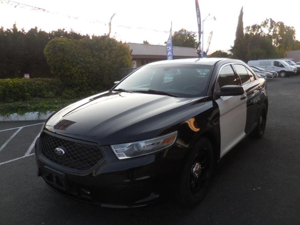 used 2014 Ford Sedan Police Interceptor car, priced at $10,991