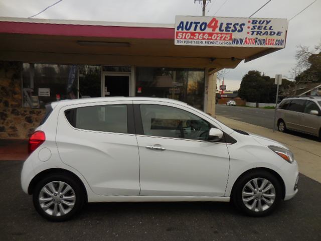 used 2016 Chevrolet Spark car, priced at $8,491