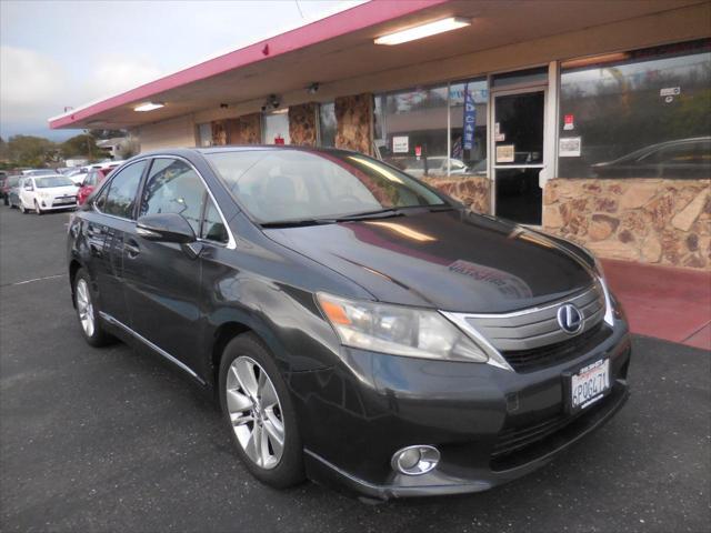 used 2010 Lexus HS 250h car, priced at $10,991