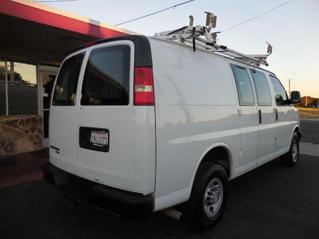 used 2015 Chevrolet Express 2500 car, priced at $15,991