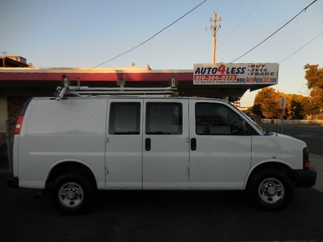 used 2015 Chevrolet Express 2500 car, priced at $15,991