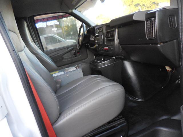 used 2015 Chevrolet Express 2500 car, priced at $15,991