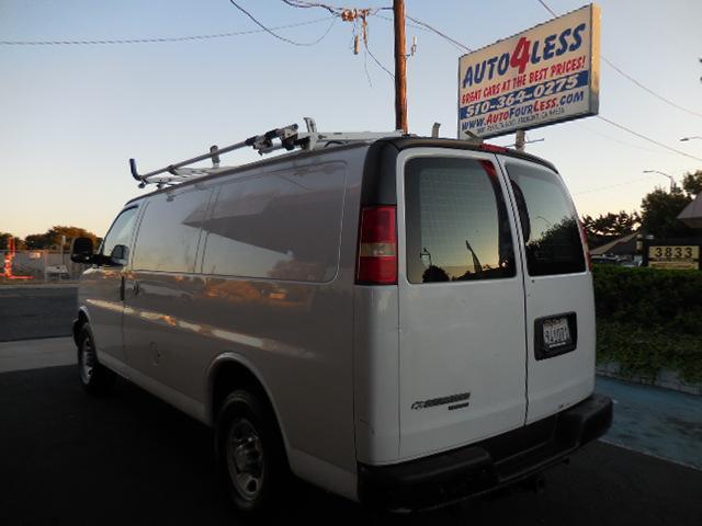 used 2015 Chevrolet Express 2500 car, priced at $15,991