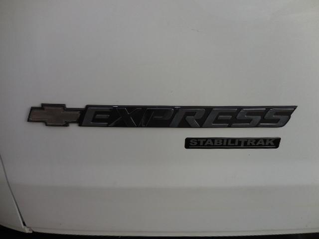used 2015 Chevrolet Express 2500 car, priced at $15,991
