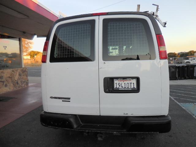 used 2015 Chevrolet Express 2500 car, priced at $15,991
