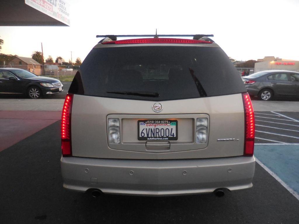 used 2009 Cadillac SRX car, priced at $7,991