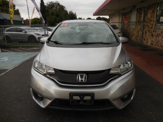 used 2015 Honda Fit car, priced at $11,591