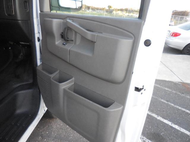 used 2021 Chevrolet Express 2500 car, priced at $20,991