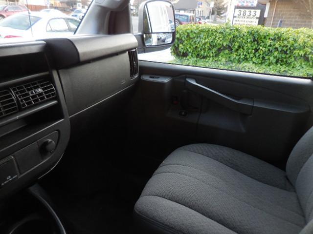 used 2021 Chevrolet Express 2500 car, priced at $20,991