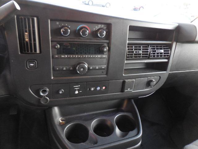 used 2021 Chevrolet Express 2500 car, priced at $20,991