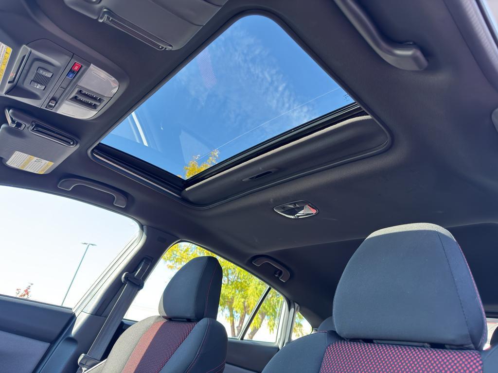 used 2022 Subaru Impreza car, priced at $21,493