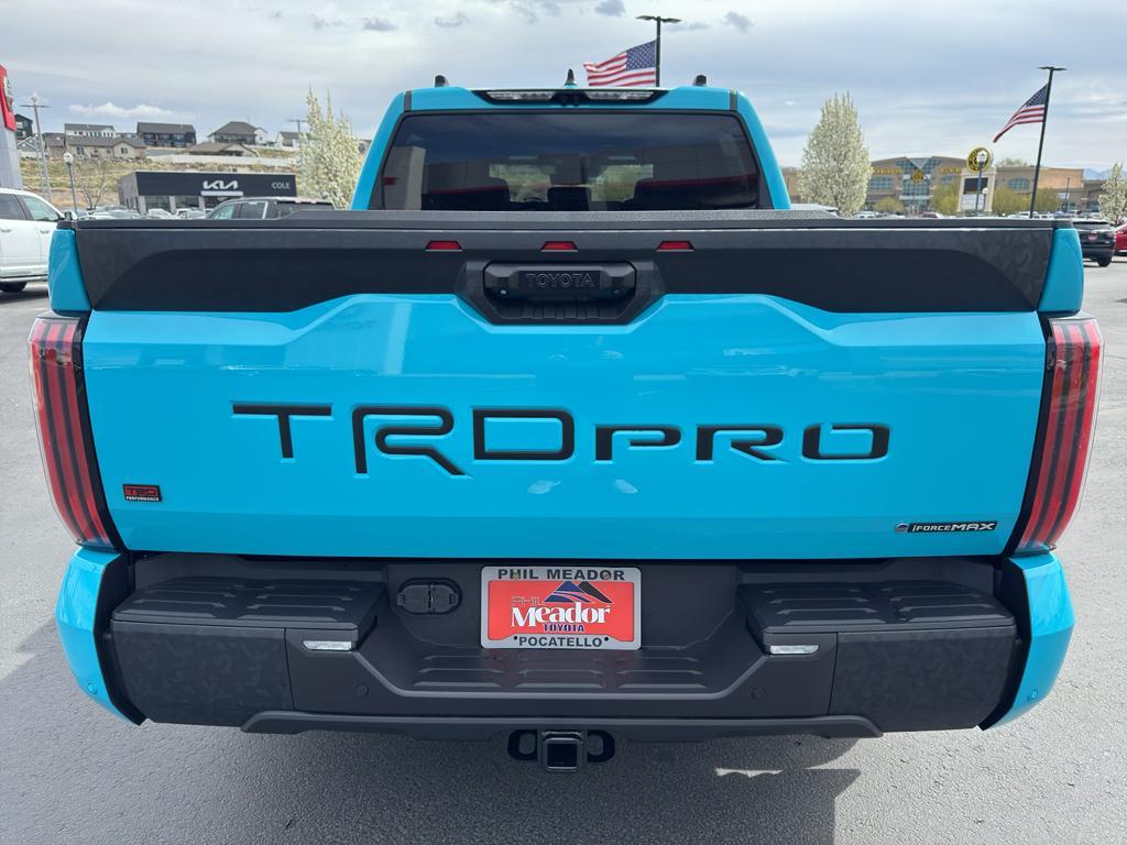 new 2026 Toyota Tundra Hybrid car, priced at $83,600