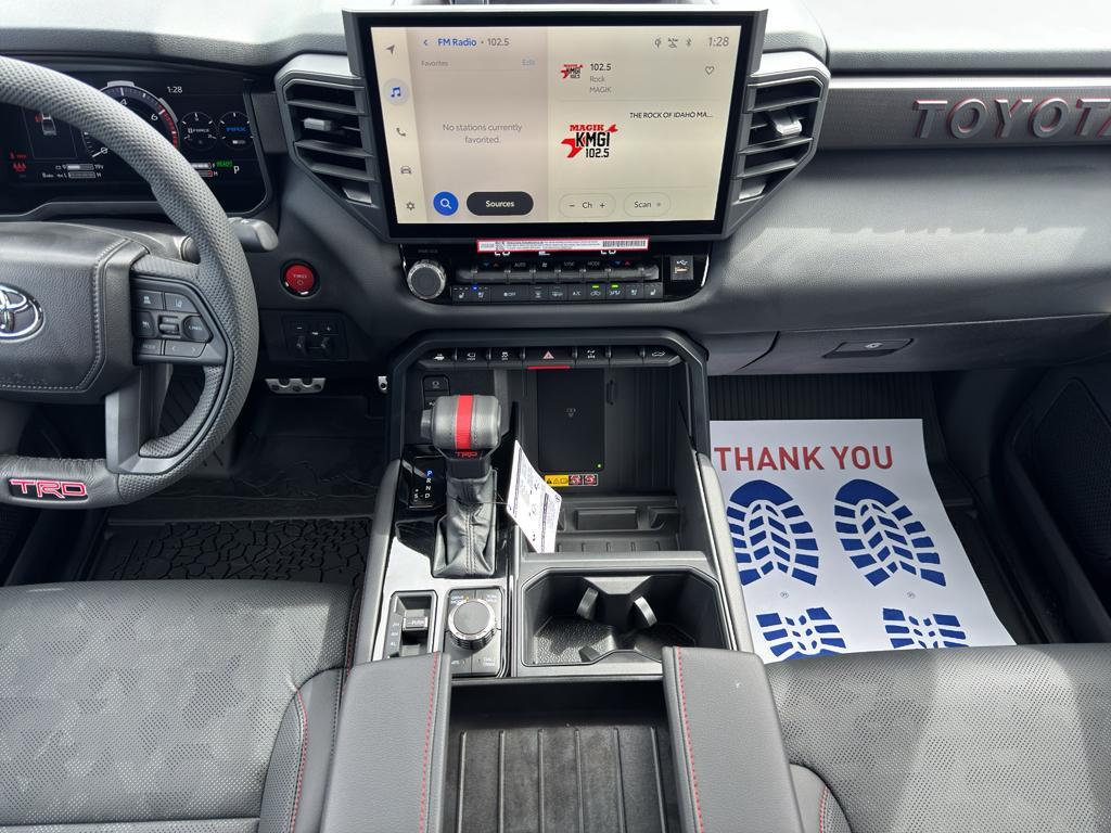 new 2026 Toyota Tundra Hybrid car, priced at $83,600