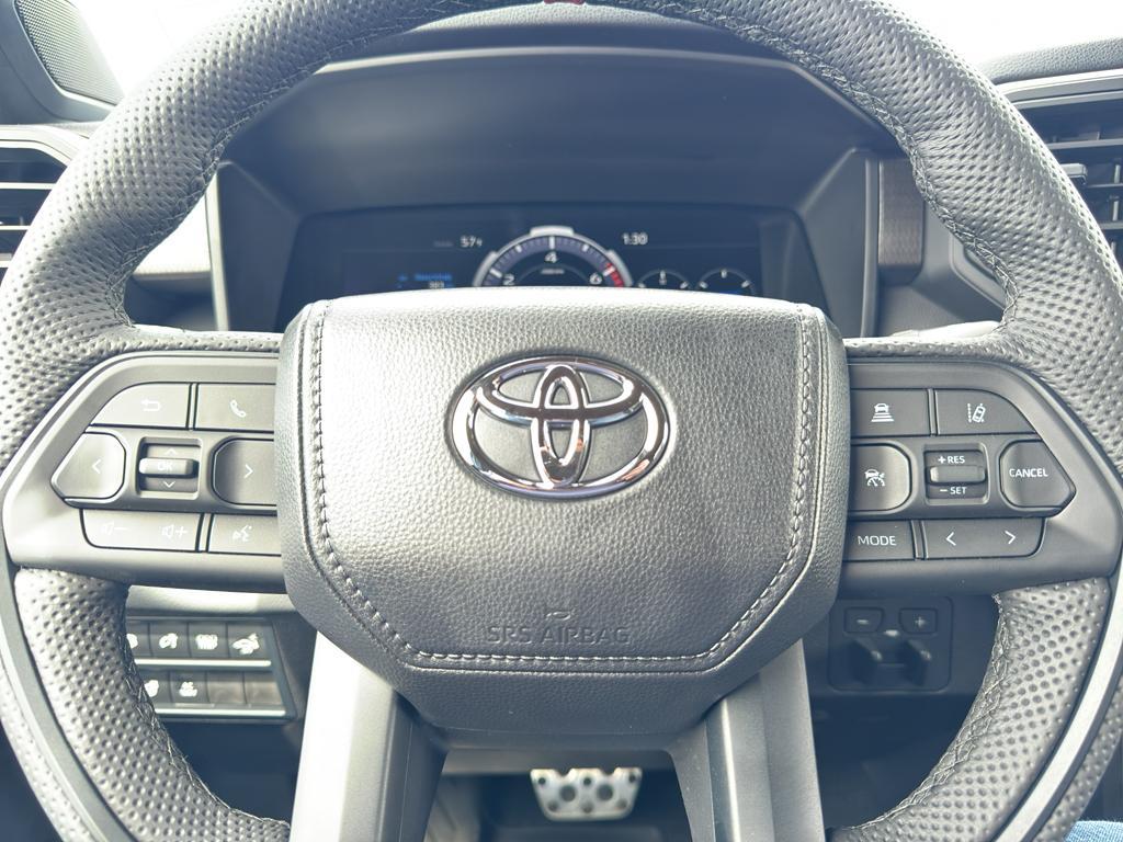 new 2026 Toyota Tundra Hybrid car, priced at $83,600