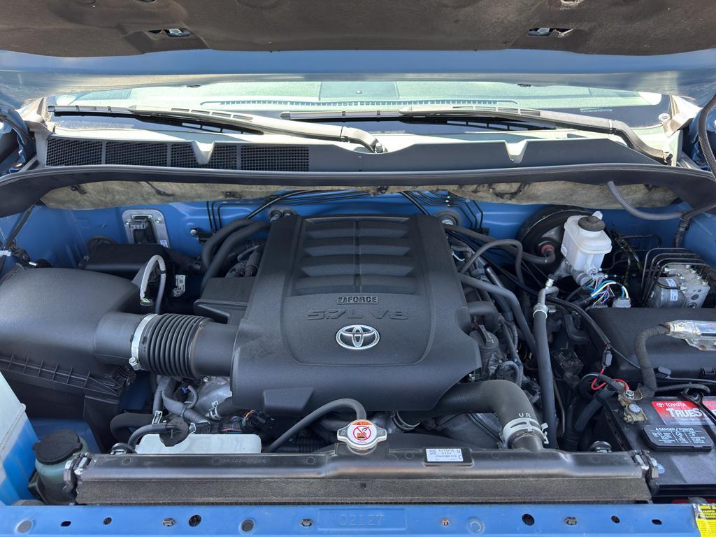 used 2020 Toyota Tundra car, priced at $47,287