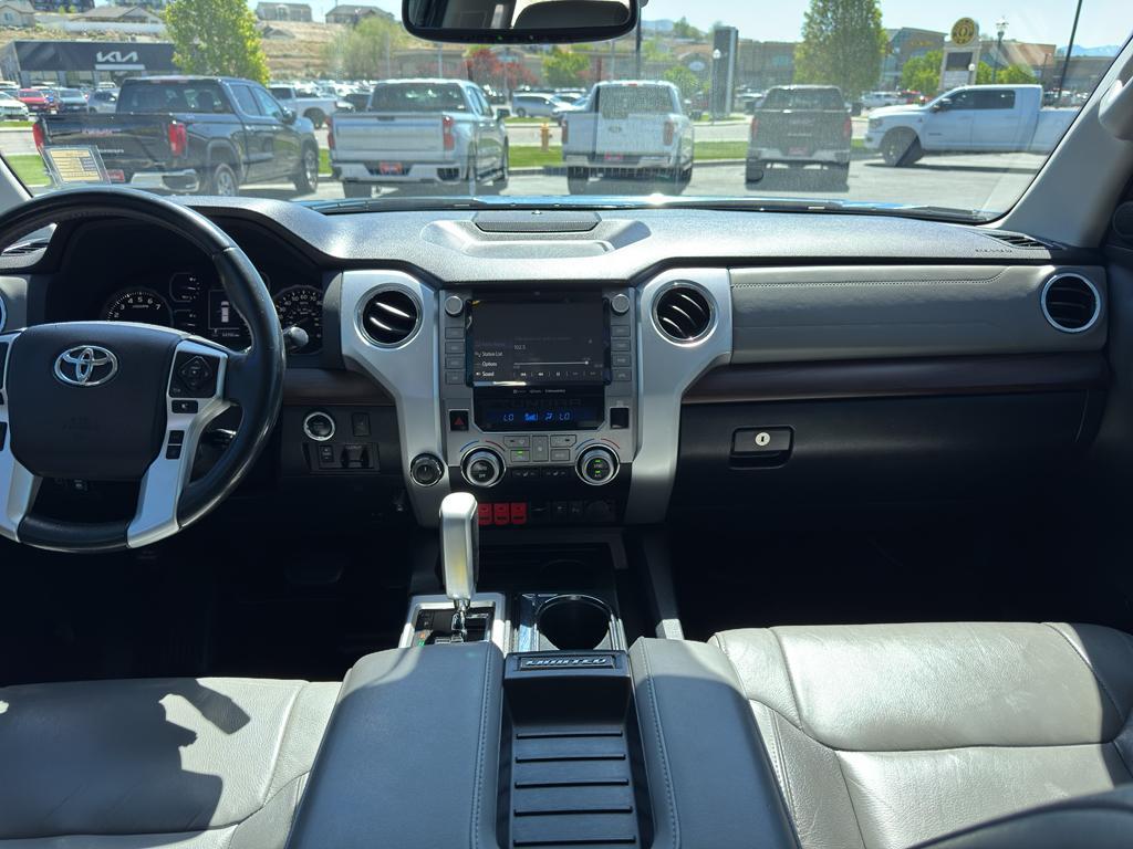 used 2020 Toyota Tundra car, priced at $47,287