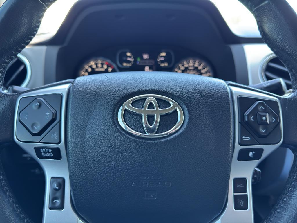 used 2020 Toyota Tundra car, priced at $47,287