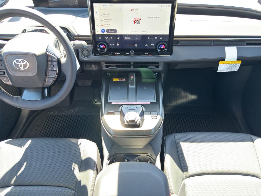 used 2026 Toyota bZ car, priced at $44,937