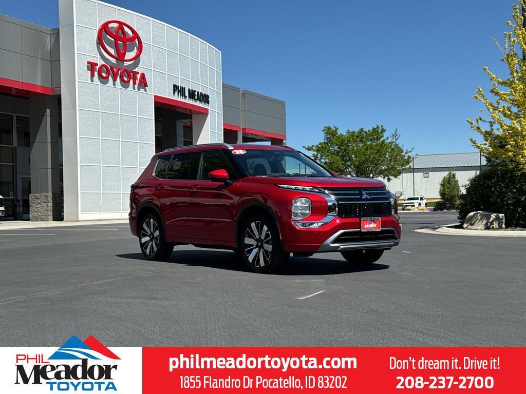 used 2025 Mitsubishi Outlander car, priced at $34,213