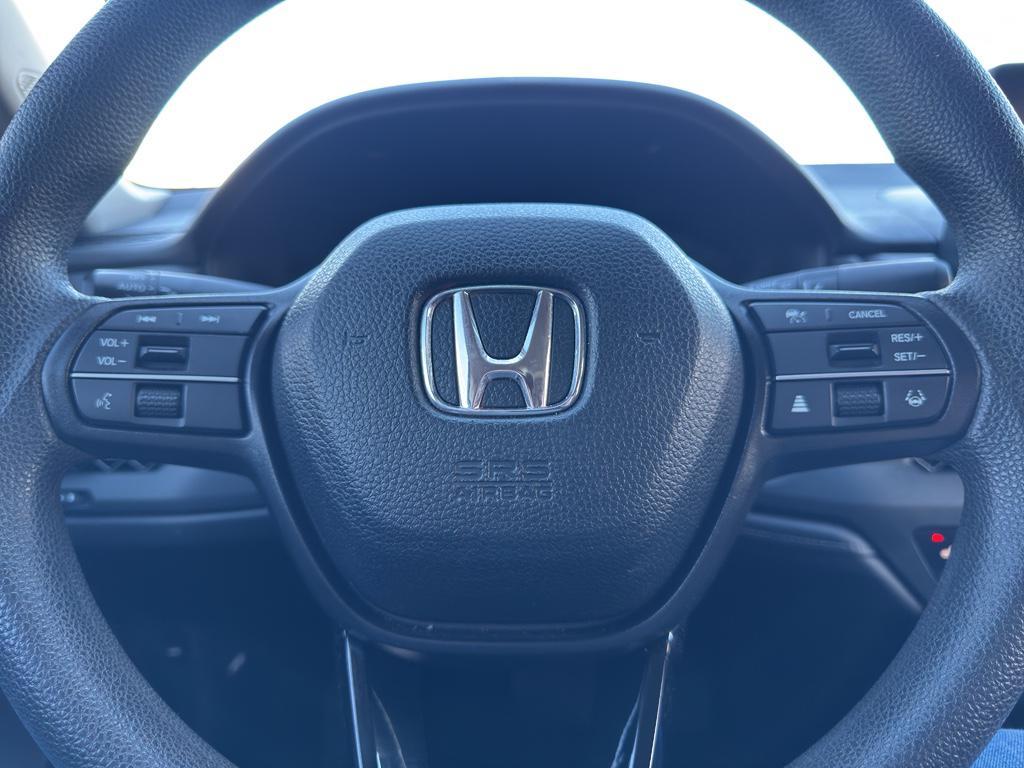 used 2024 Honda Accord car, priced at $24,659