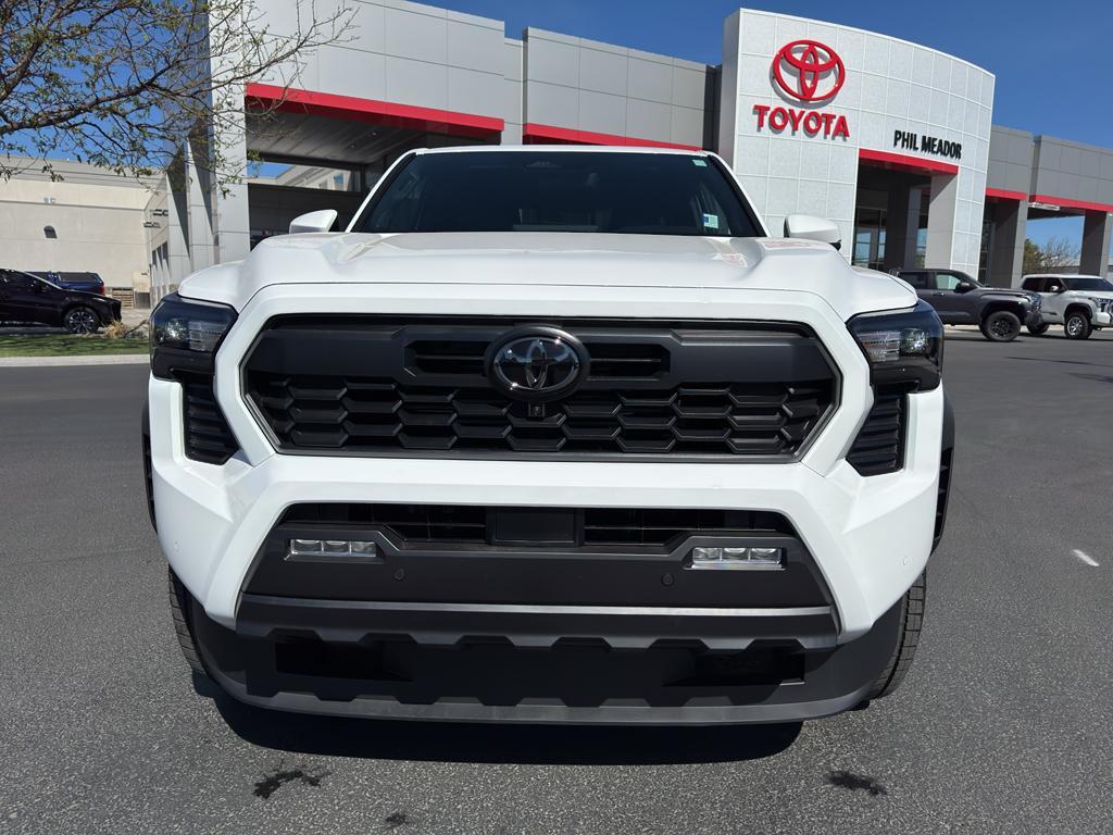new 2026 Toyota Tacoma Hybrid car, priced at $57,851