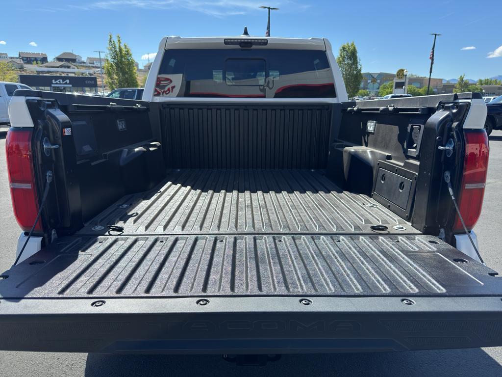 new 2026 Toyota Tacoma Hybrid car, priced at $57,851