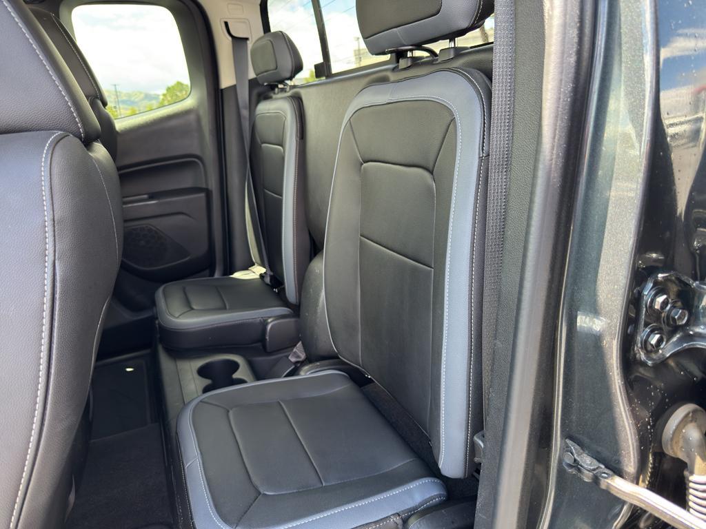 used 2018 Chevrolet Colorado car, priced at $17,464