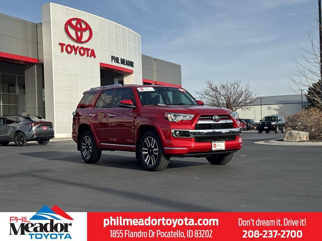 used 2024 Toyota 4Runner car, priced at $49,387