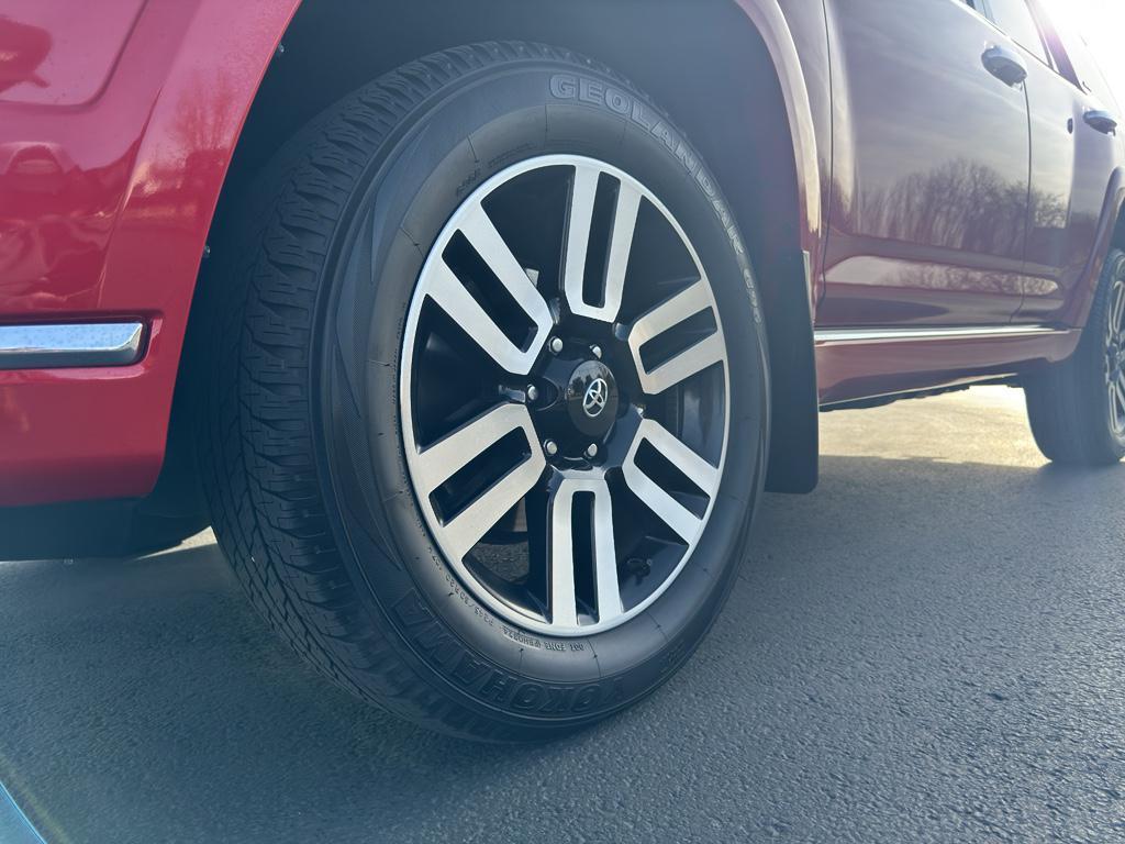used 2024 Toyota 4Runner car, priced at $49,387