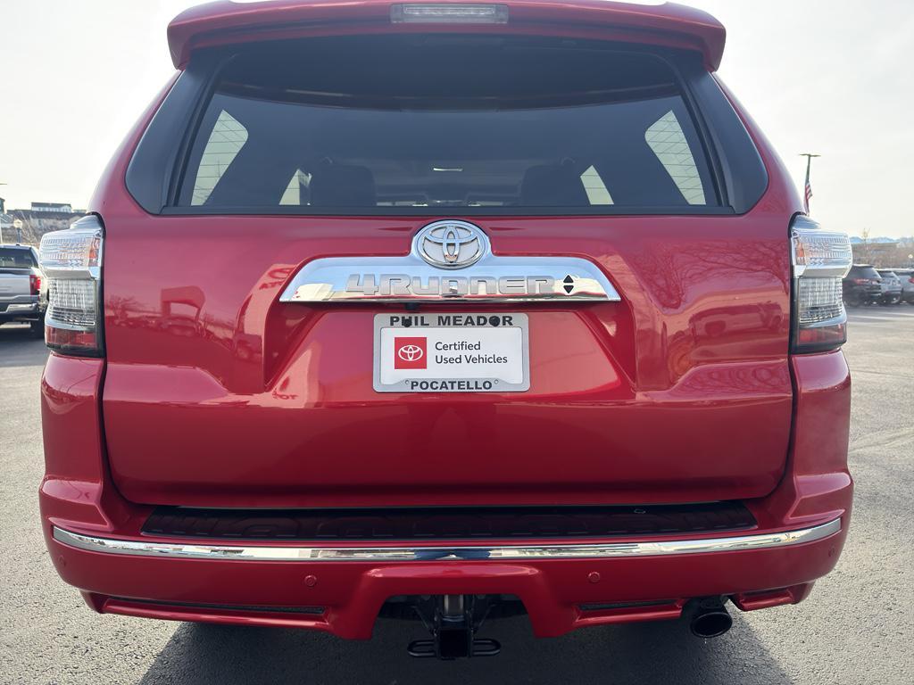 used 2024 Toyota 4Runner car, priced at $49,387