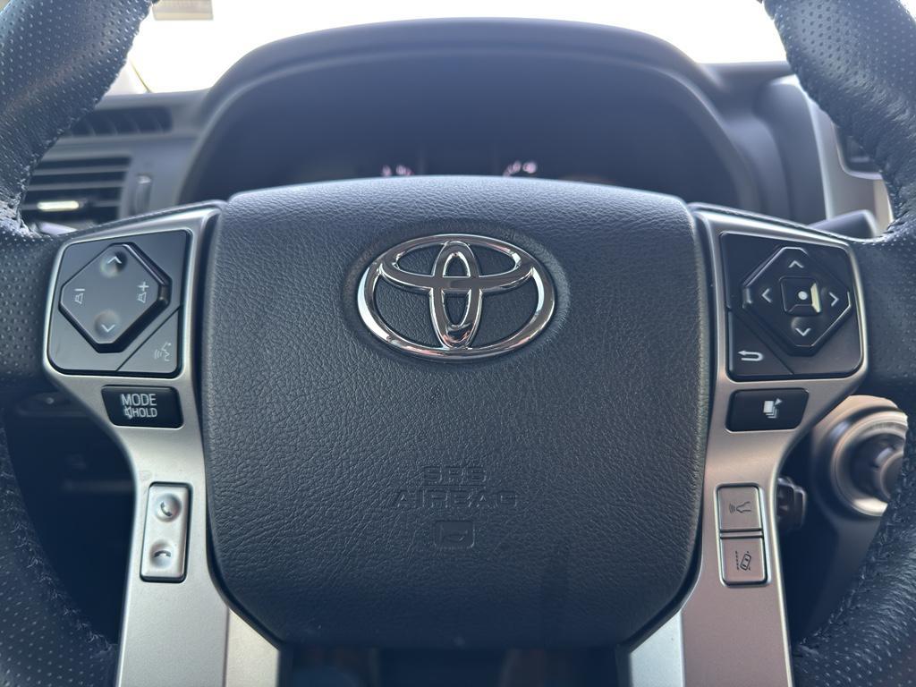 used 2024 Toyota 4Runner car, priced at $49,387