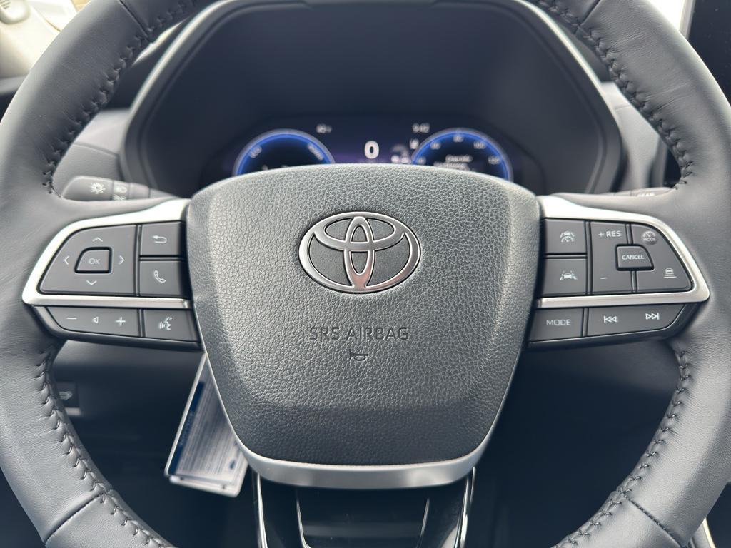 new 2026 Toyota Grand Highlander Hybrid car, priced at $59,451