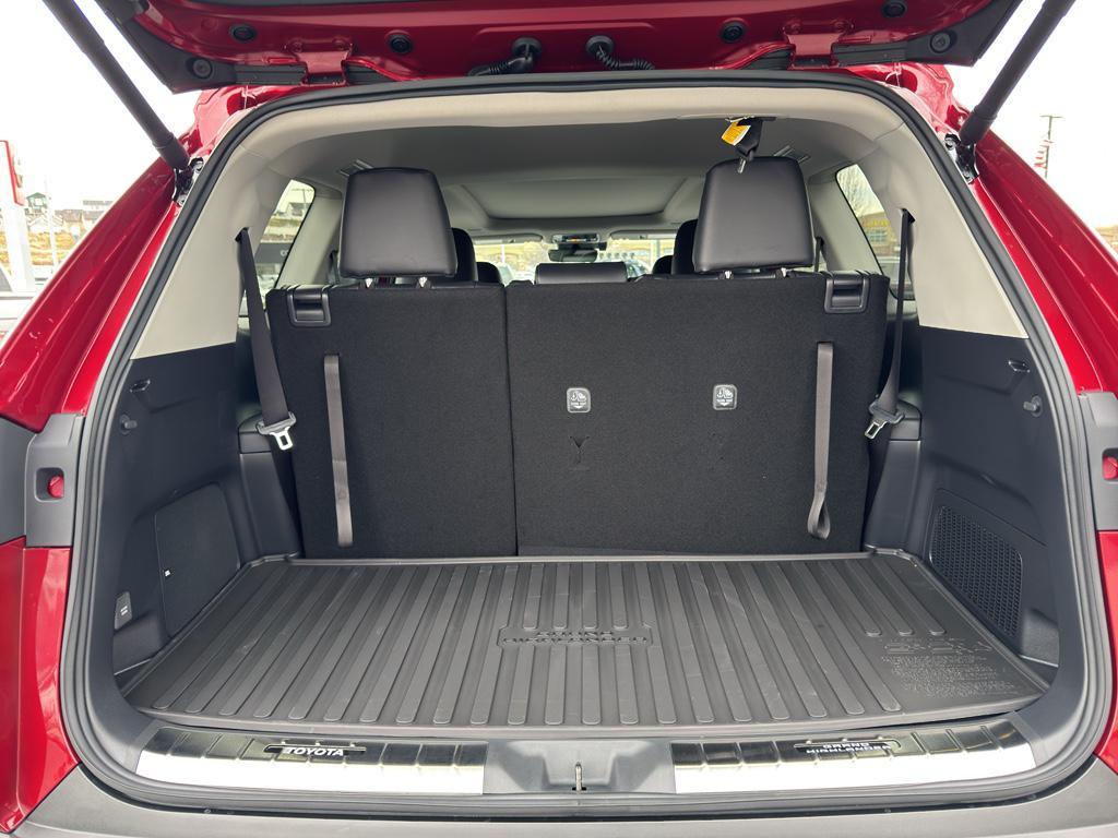 new 2026 Toyota Grand Highlander Hybrid car, priced at $59,451