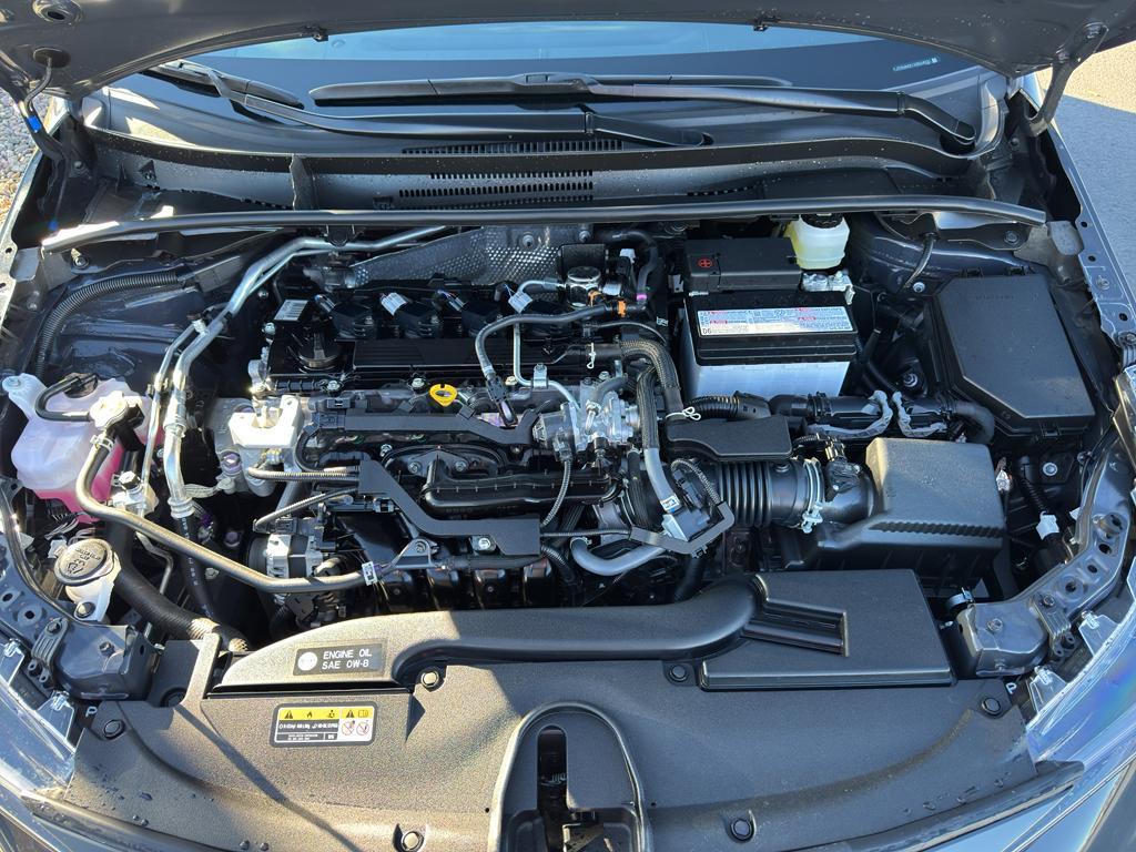 used 2025 Toyota Corolla car, priced at $25,169