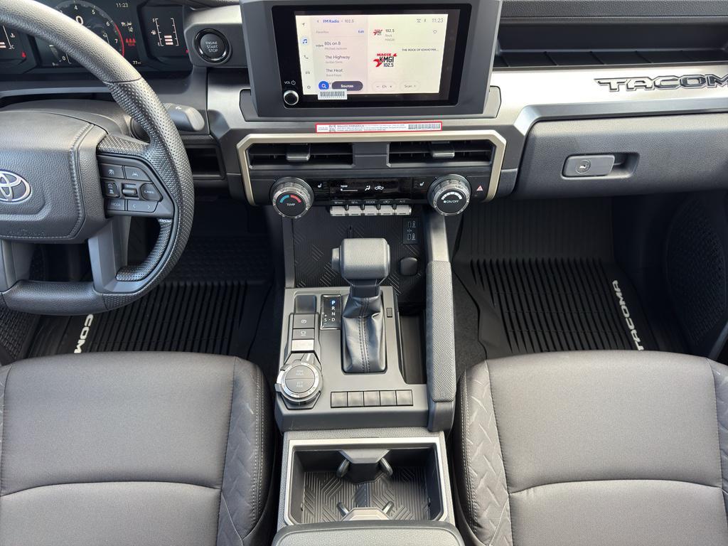 new 2026 Toyota Tacoma car, priced at $42,535