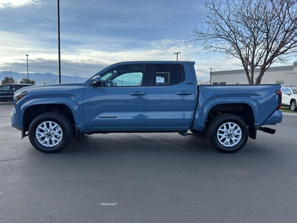new 2026 Toyota Tacoma car, priced at $42,535