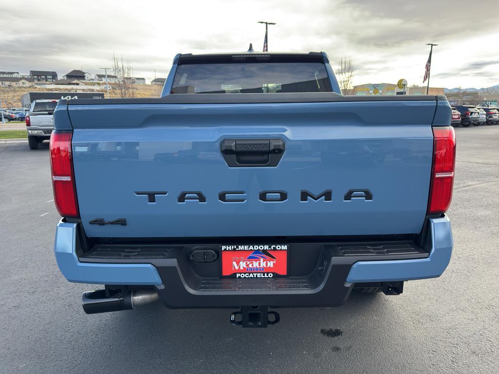 new 2026 Toyota Tacoma car, priced at $42,535