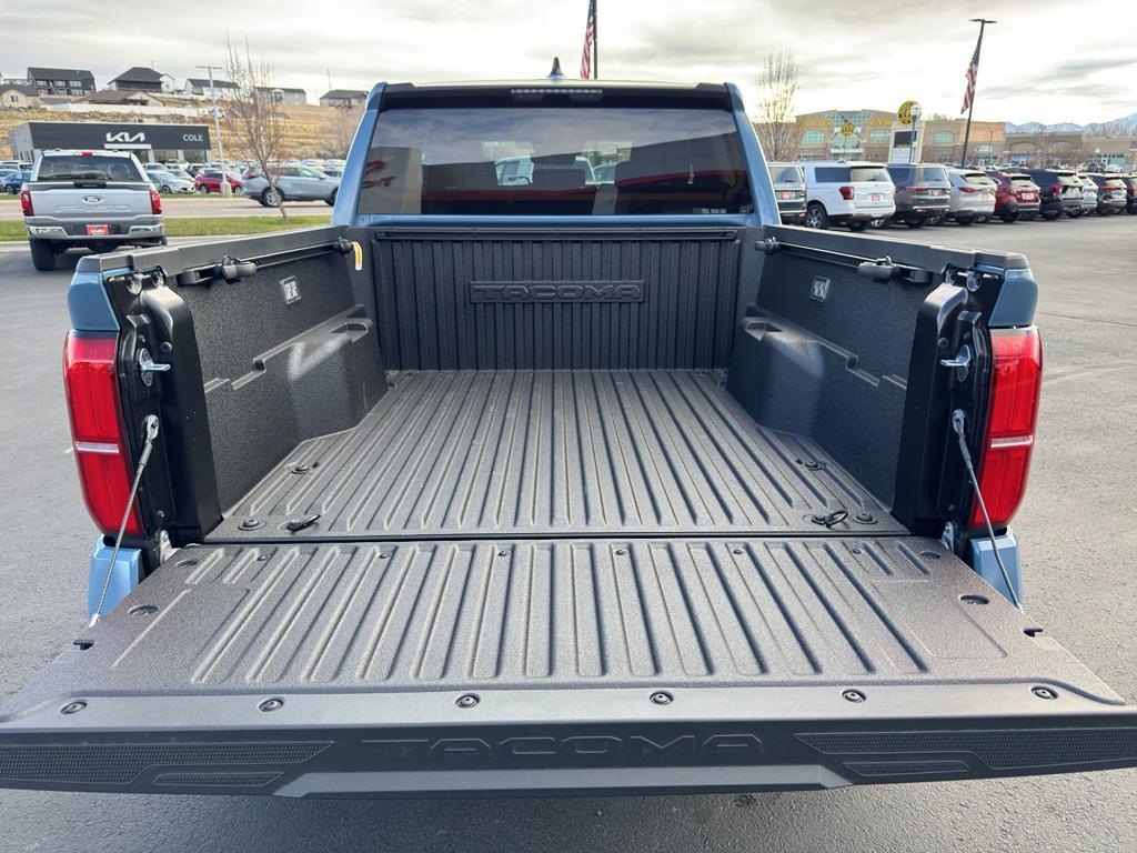 new 2026 Toyota Tacoma car, priced at $42,535