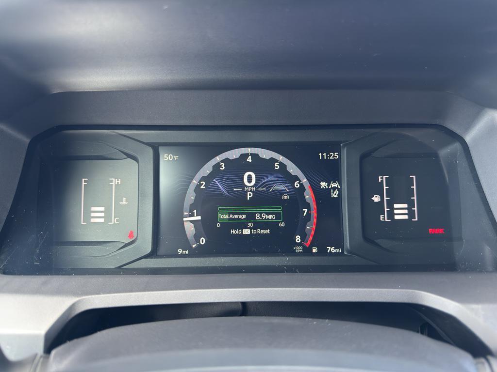 new 2026 Toyota Tacoma car, priced at $42,535