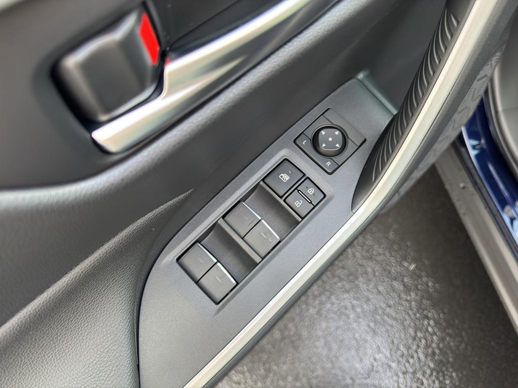 new 2025 Toyota RAV4 car, priced at $35,486