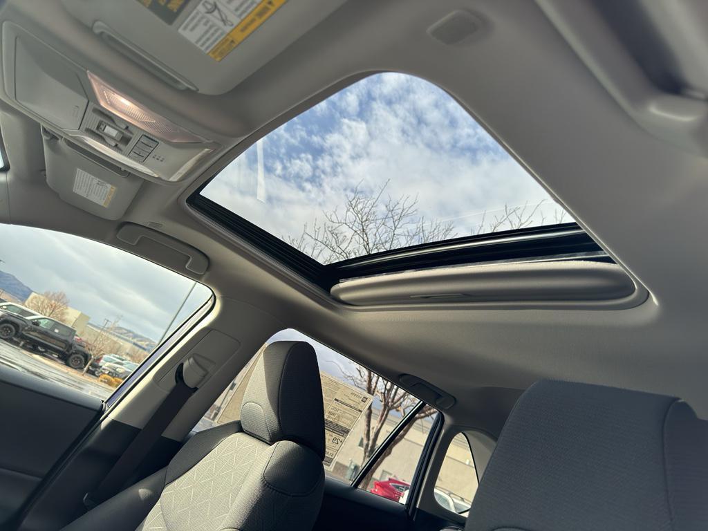 new 2025 Toyota RAV4 car, priced at $35,486